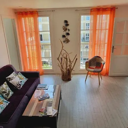 Le Maritime Apartman *