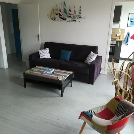 Apartamento Le Maritime