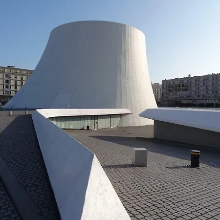 アパート Le Maritime