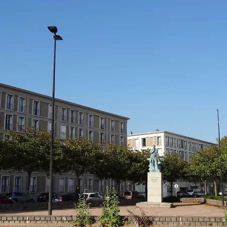 Apartment Le Maritime Le Havre
