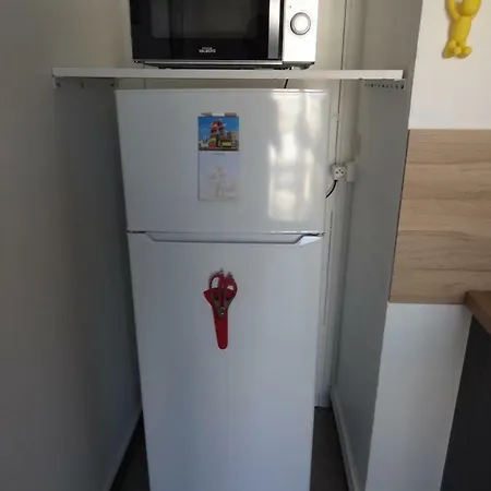 Le Maritime アパート *