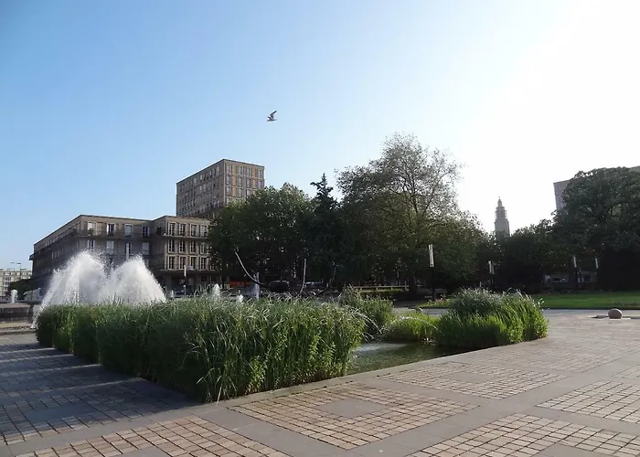 Apartment Le Maritime Le Havre