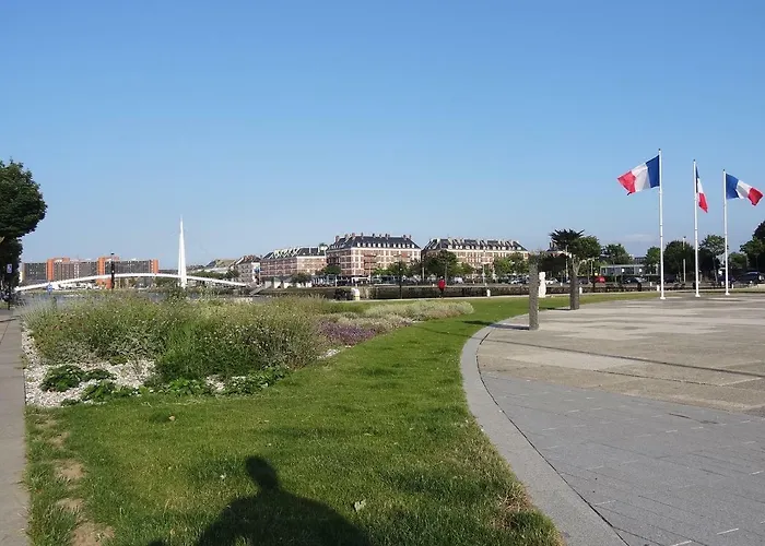 Le Maritime Apartment *