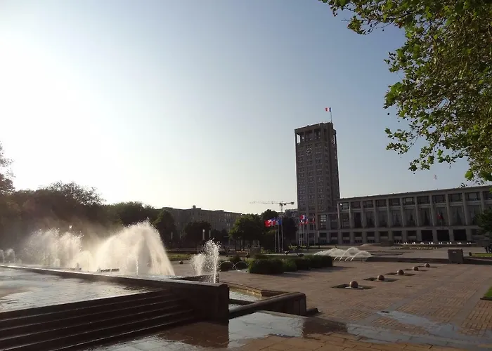 Apartment Le Maritime