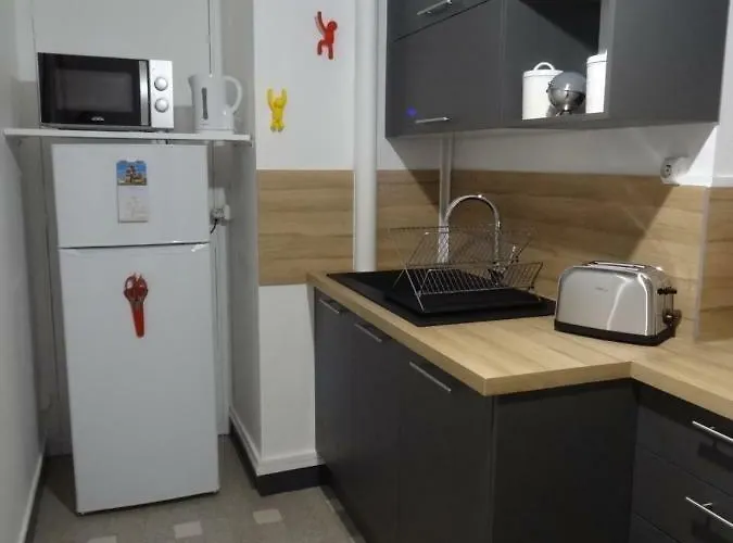 Le Maritime Apartment *